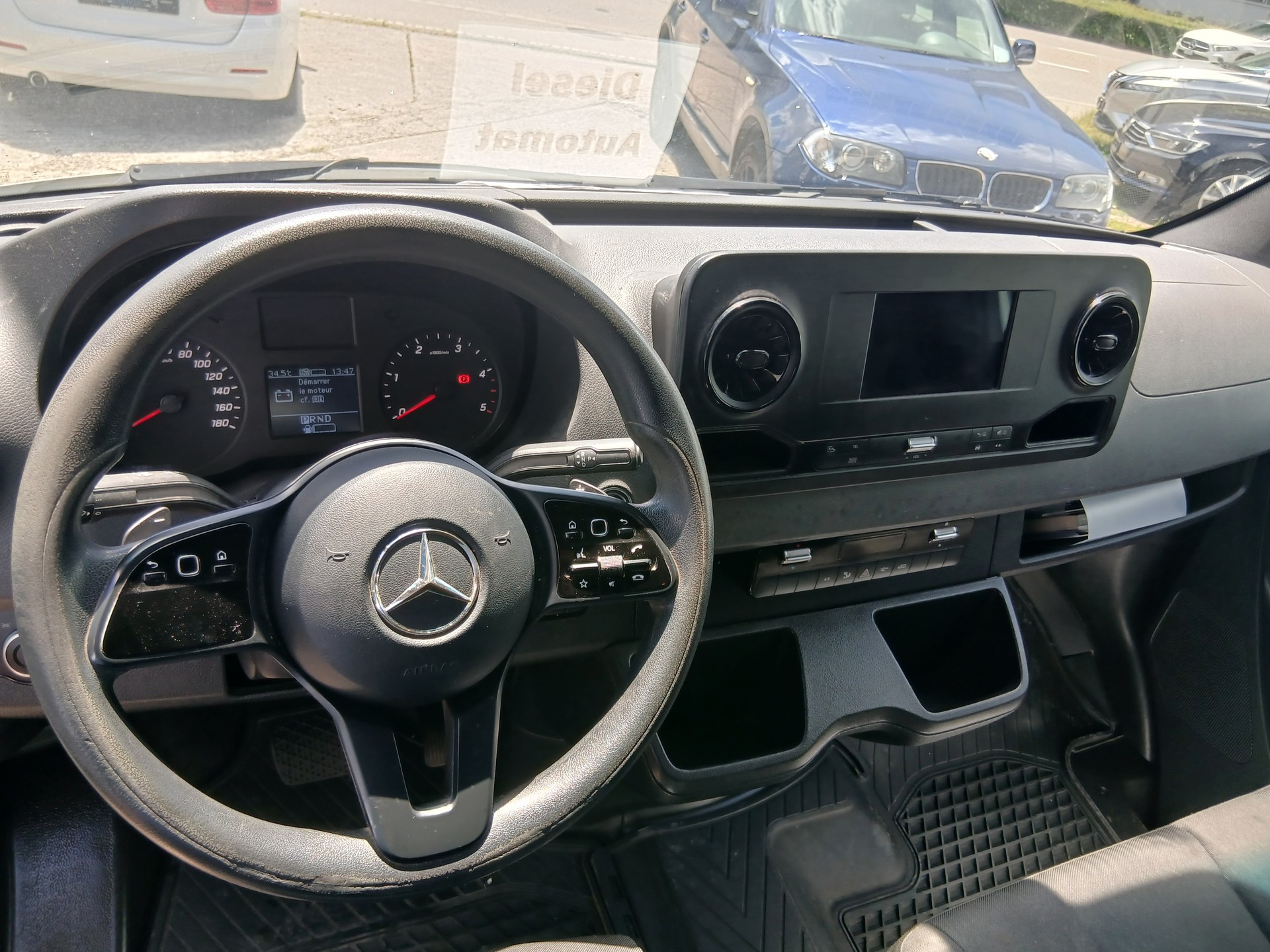 MERCEDES-BENZ Sprinter 314 CDI Lang 7G-TRONIC PLUS-image-6