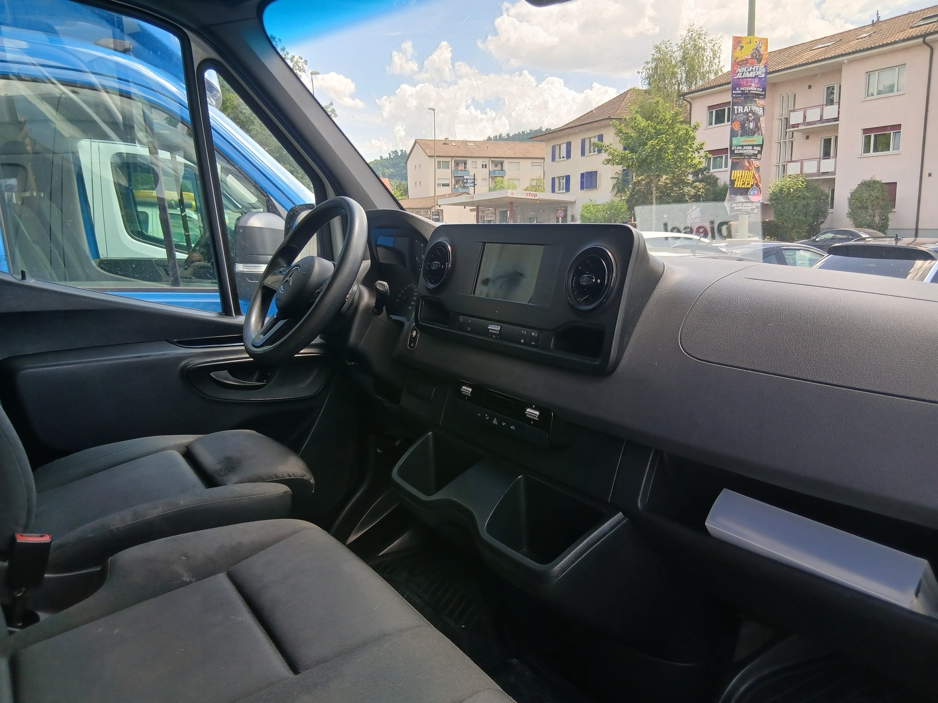 MERCEDES-BENZ Sprinter 314 CDI Lang 7G-TRONIC PLUS-image-3