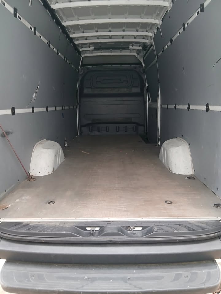 MERCEDES-BENZ Sprinter 314 CDI Lang 7G-TRONIC PLUS-image-9