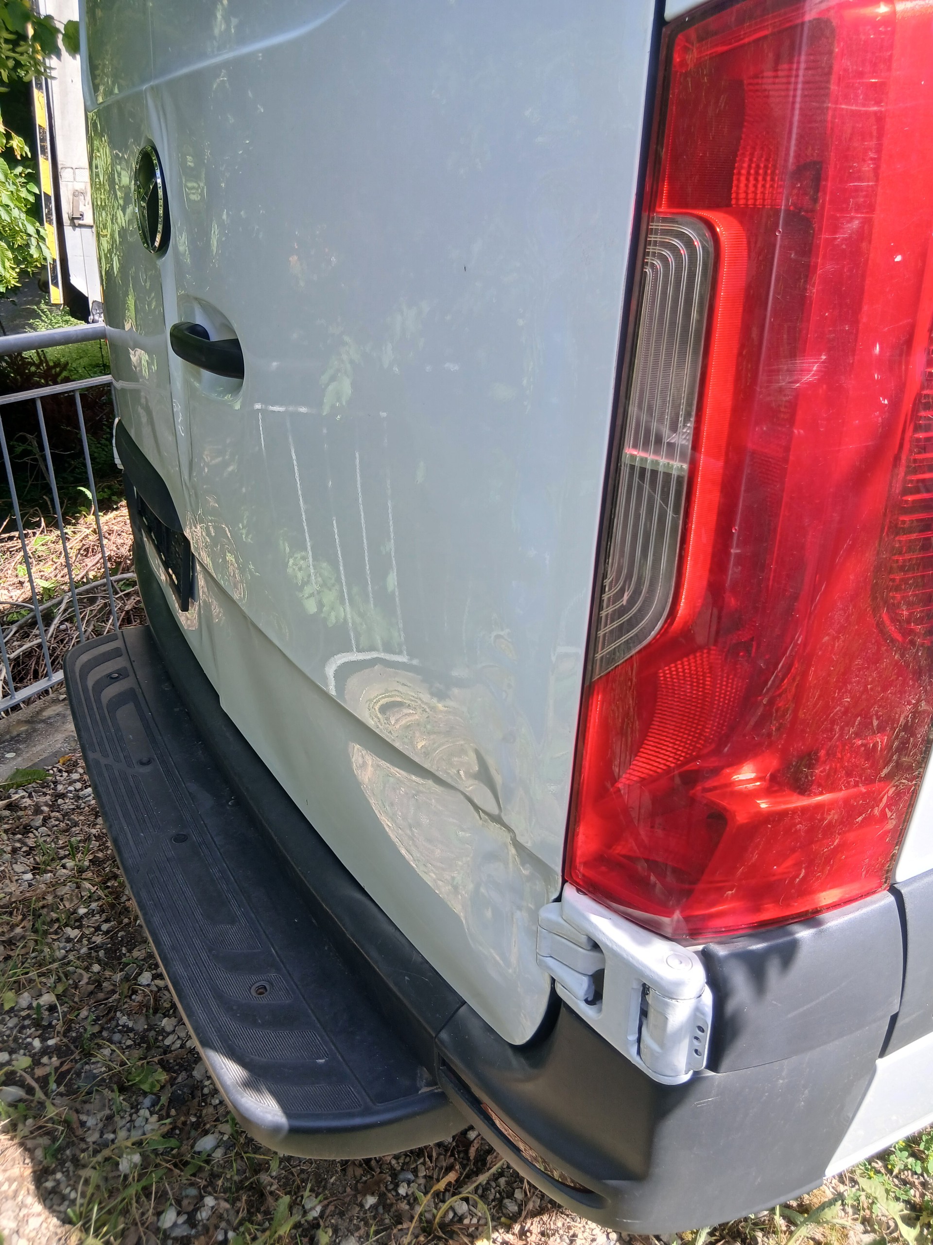 MERCEDES-BENZ Sprinter 314 CDI Lang 7G-TRONIC PLUS-image-8
