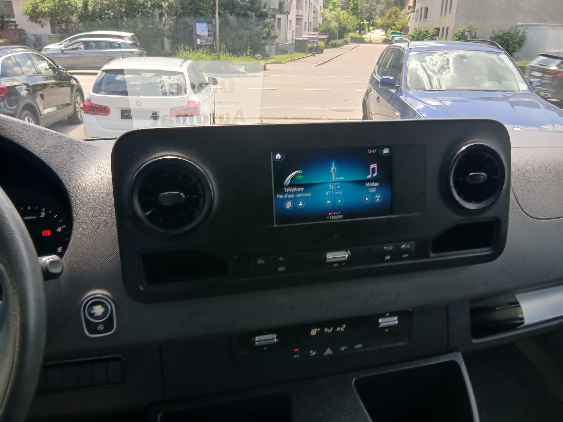 MERCEDES-BENZ Sprinter 314 CDI Lang 7G-TRONIC PLUS-image-7