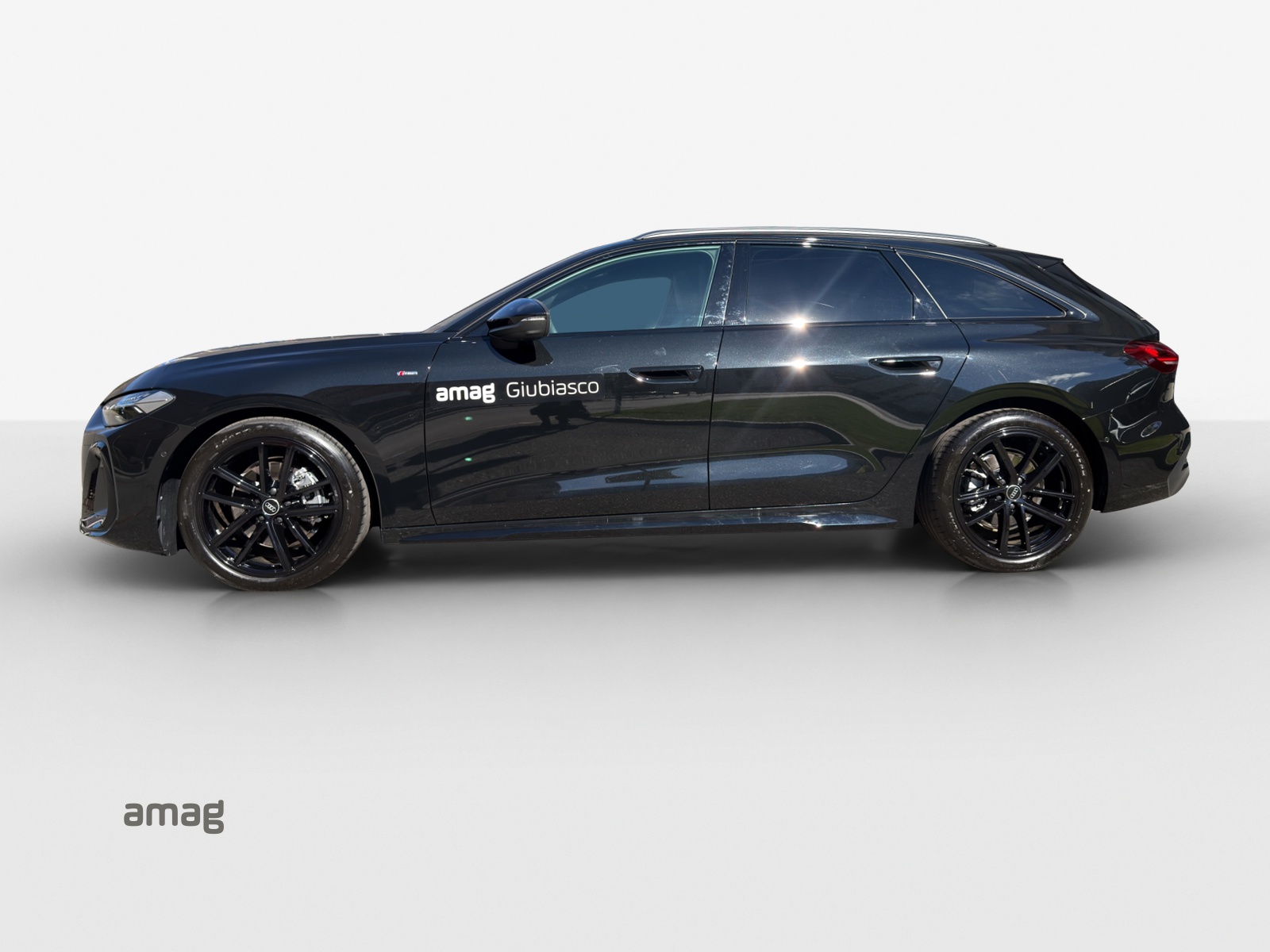 AUDI A5 Avant TFSI quattro 150 kW S tronic-image-1
