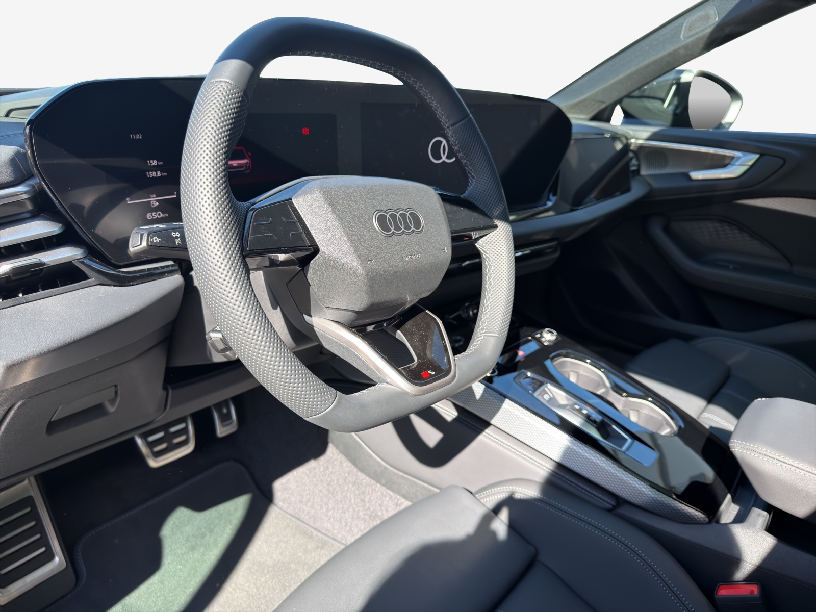 AUDI A5 Avant TFSI quattro 150 kW S tronic-image-10