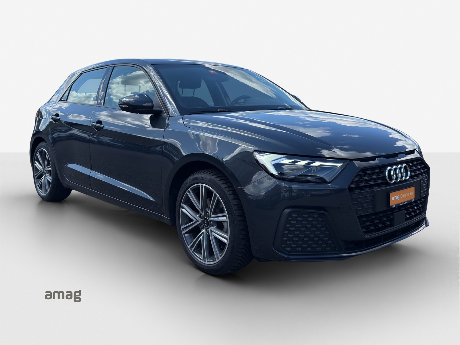 AUDI A1 Sportback 30 TFSI S Line Attraction S-tronic-image-5