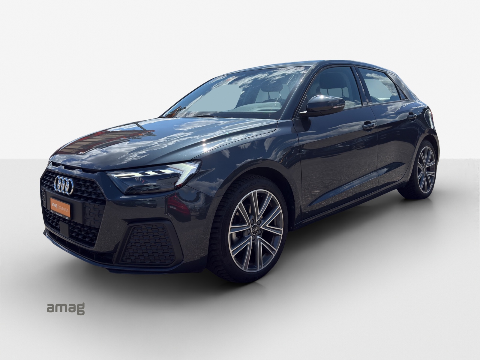 AUDI A1 Sportback 30 TFSI S Line Attraction S-tronic-image-0