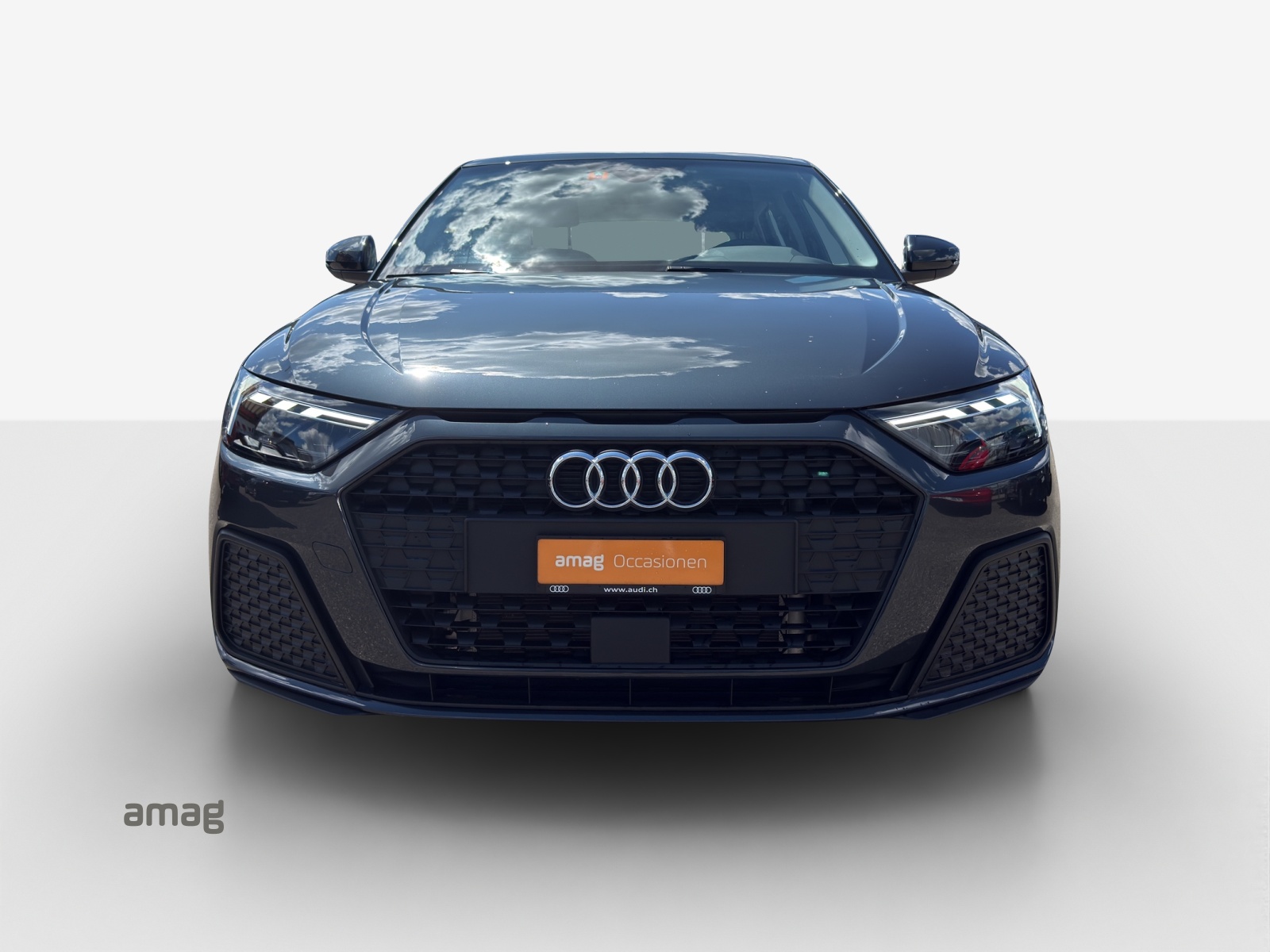 AUDI A1 Sportback 30 TFSI S Line Attraction S-tronic-image-6