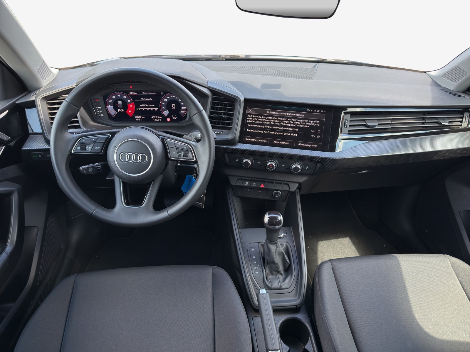 AUDI A1 Sportback 30 TFSI S Line Attraction S-tronic-image-8