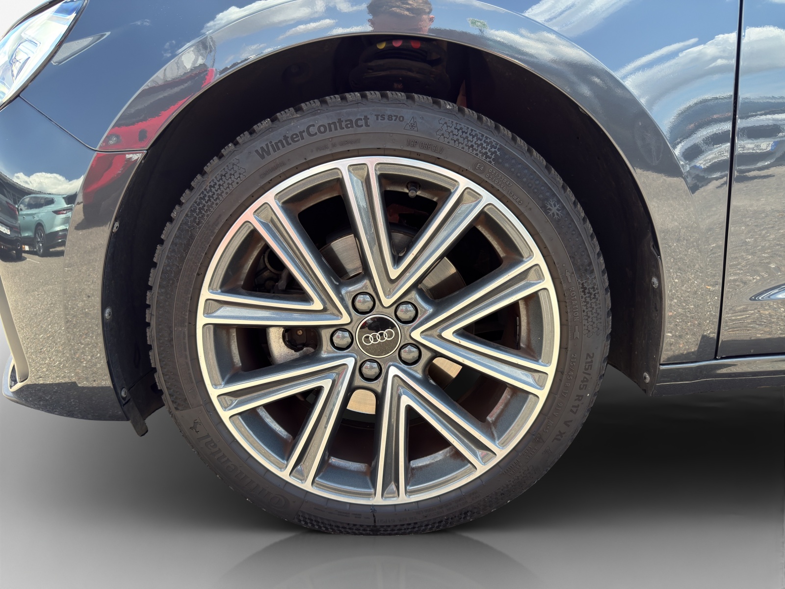 AUDI A1 Sportback 30 TFSI S Line Attraction S-tronic-image-13
