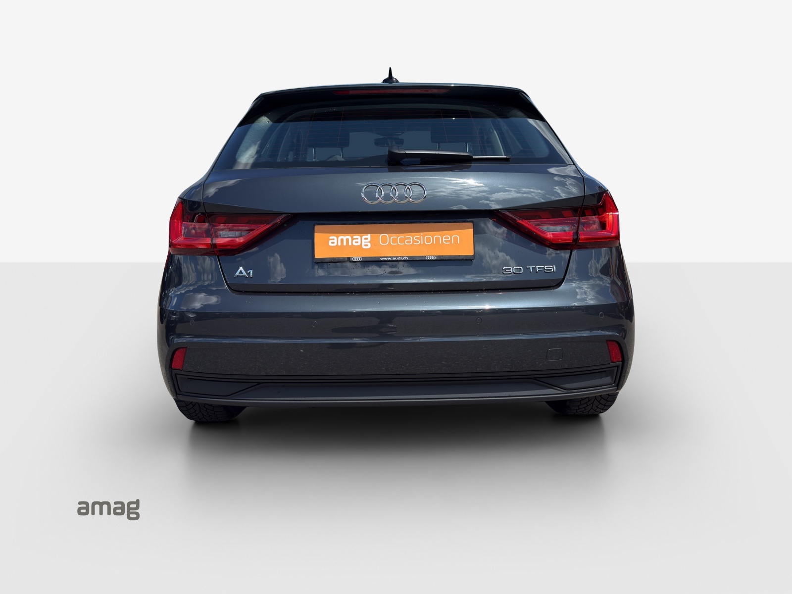 AUDI A1 Sportback 30 TFSI S Line Attraction S-tronic-showroom-element-3