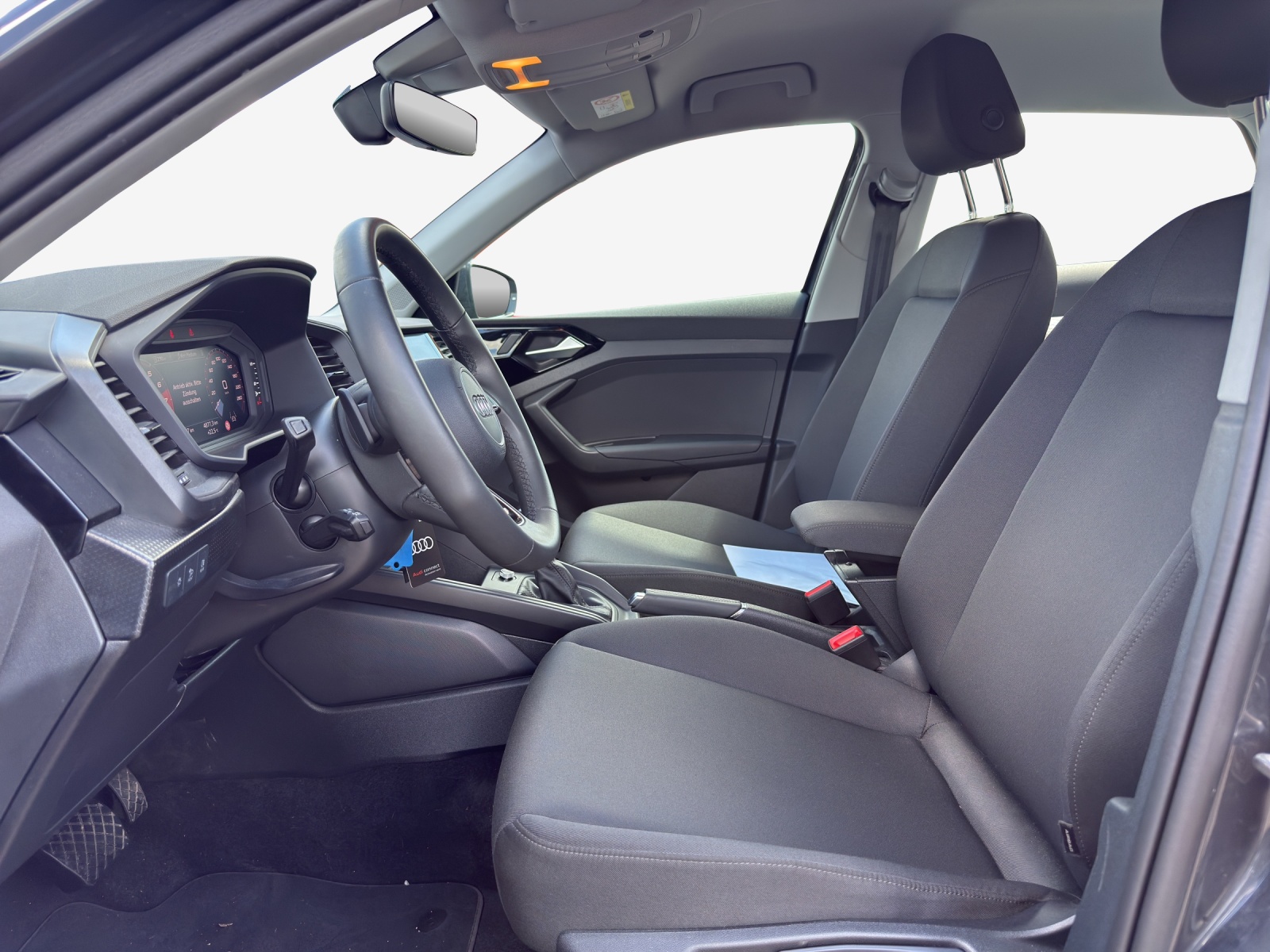 AUDI A1 Sportback 30 TFSI S Line Attraction S-tronic-image-7