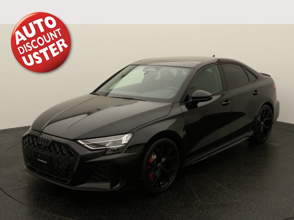 AUDI RS3 Limousine 2.5 TSI quattro S-tronic-image-0