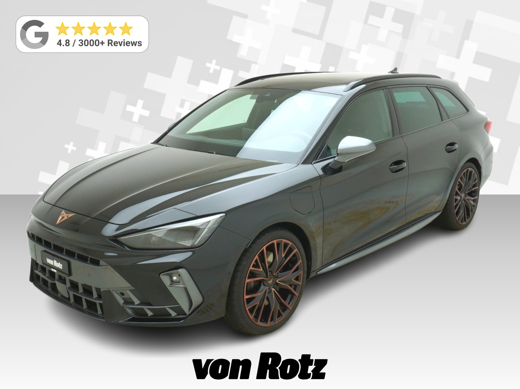 CUPRA Leon ST 1.5 eHybrid VZ DSG-image-0