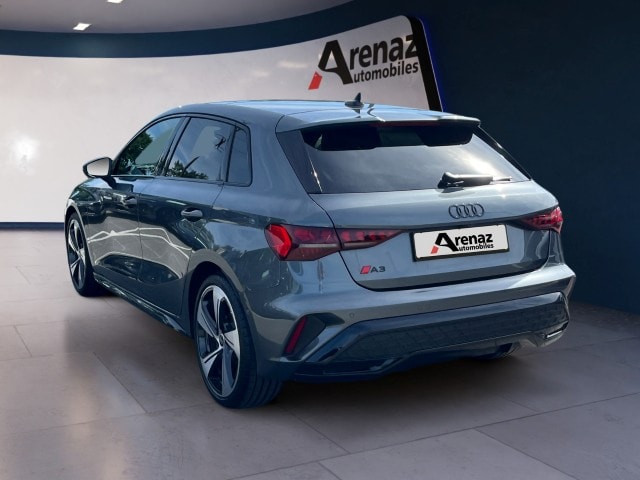 AUDI A3 Sportback 35 TFSI S line Attraction S-tronic-image-2