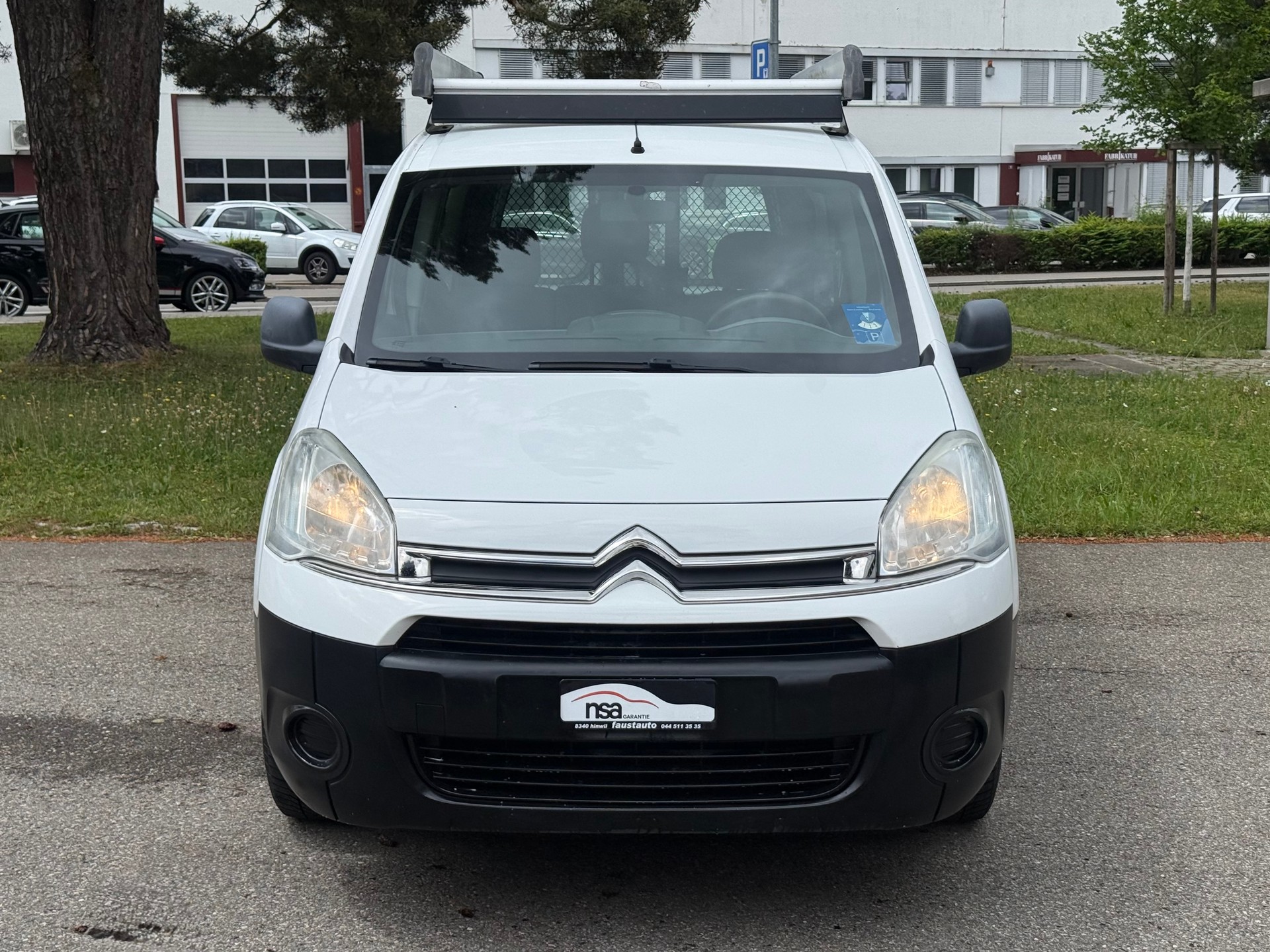 CITROEN Berlingo 1.6VTi 600