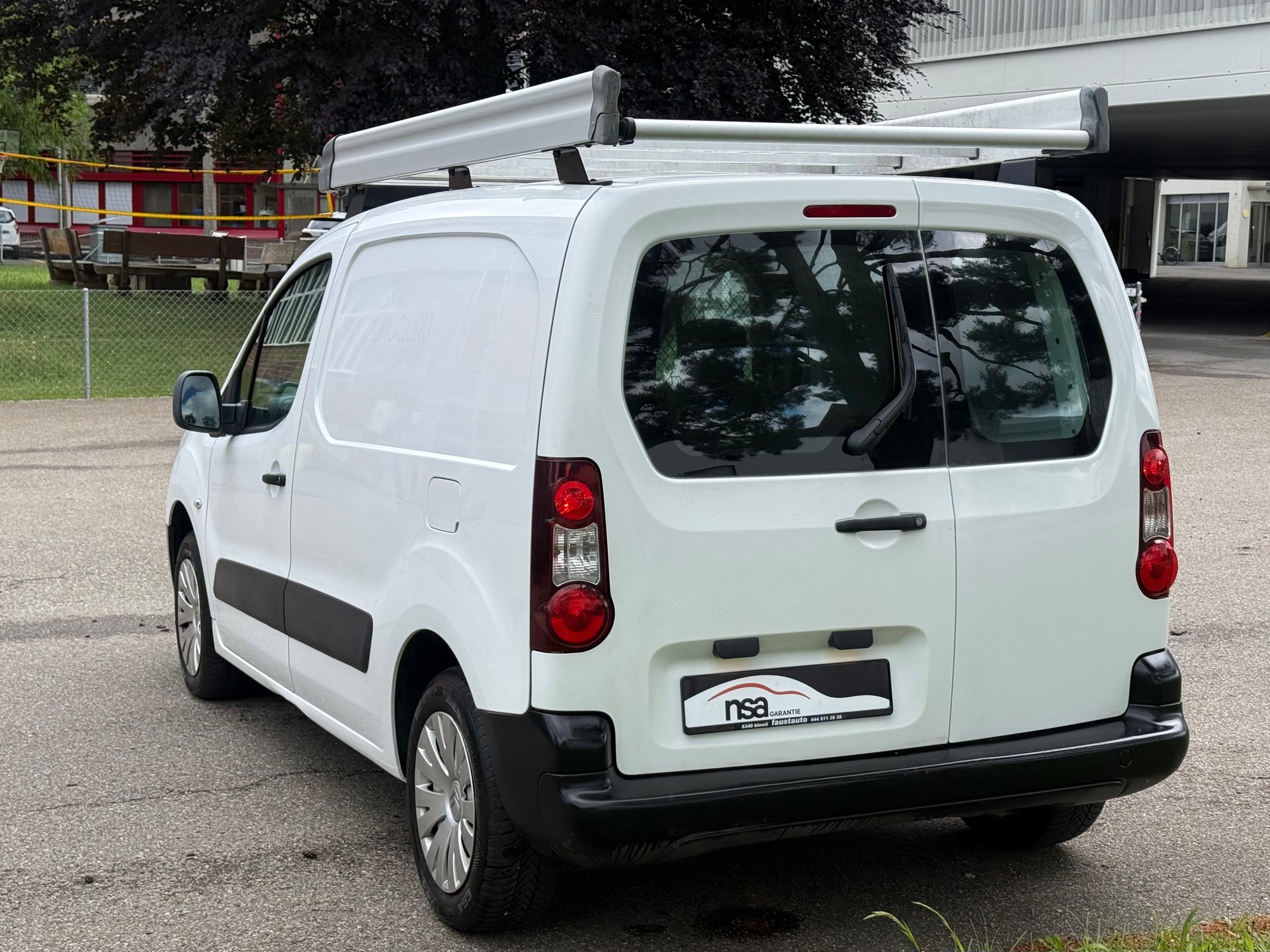 CITROEN Berlingo 1.6VTi 600-image-3