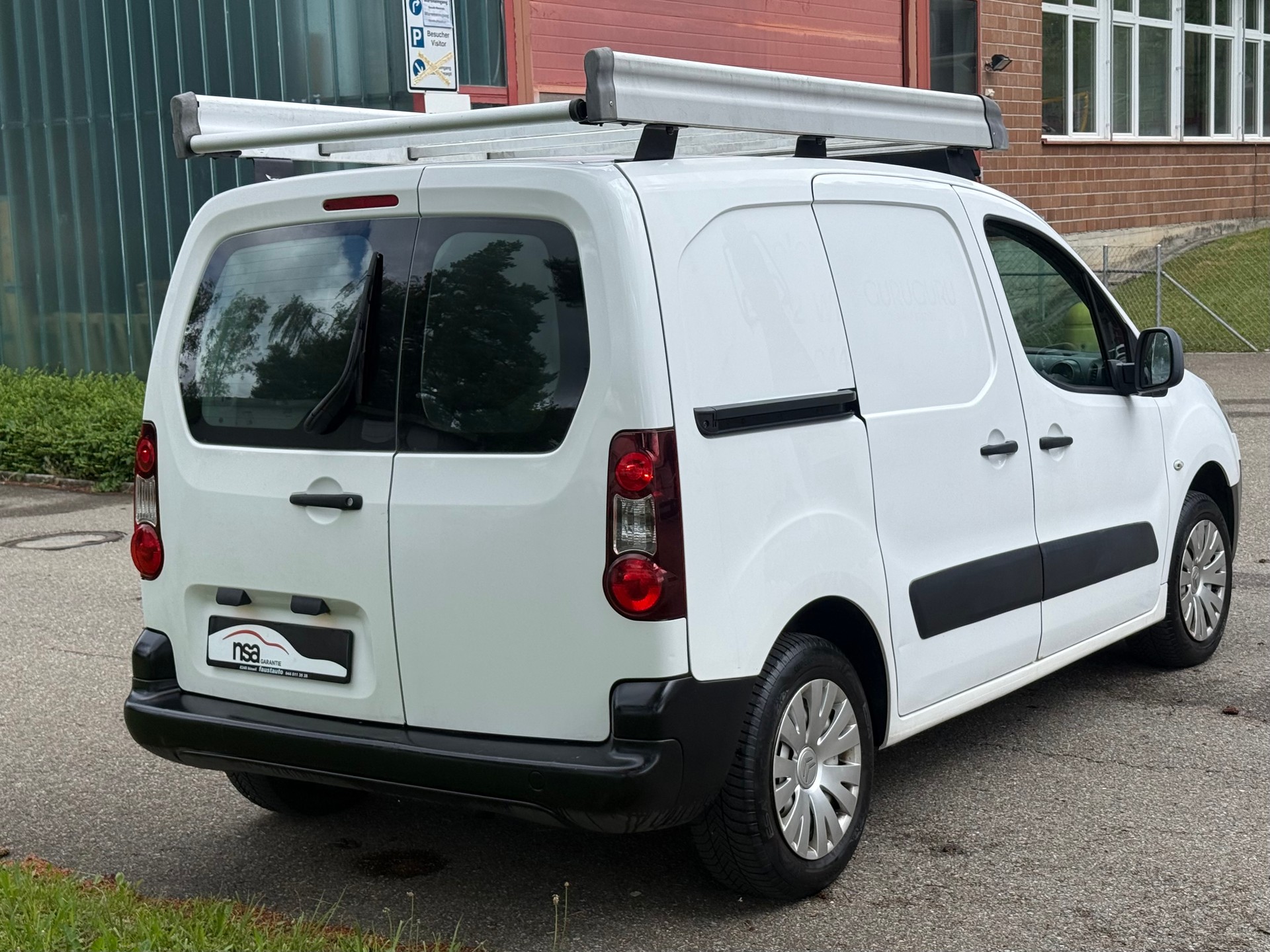 CITROEN Berlingo 1.6VTi 600-image-5