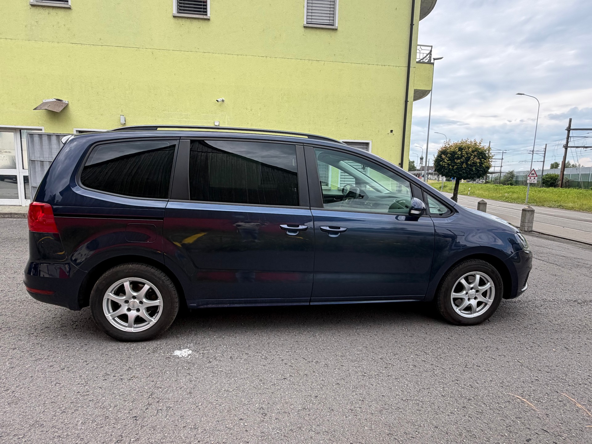 SEAT Alhambra 2.0 TDI Style-image-5