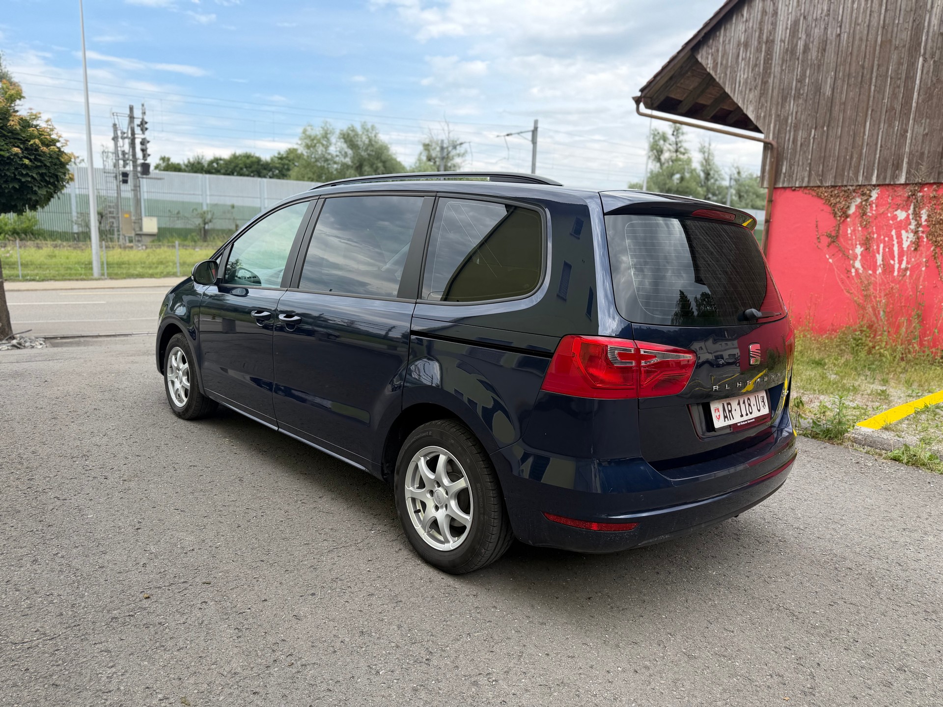SEAT Alhambra 2.0 TDI Style-image-3