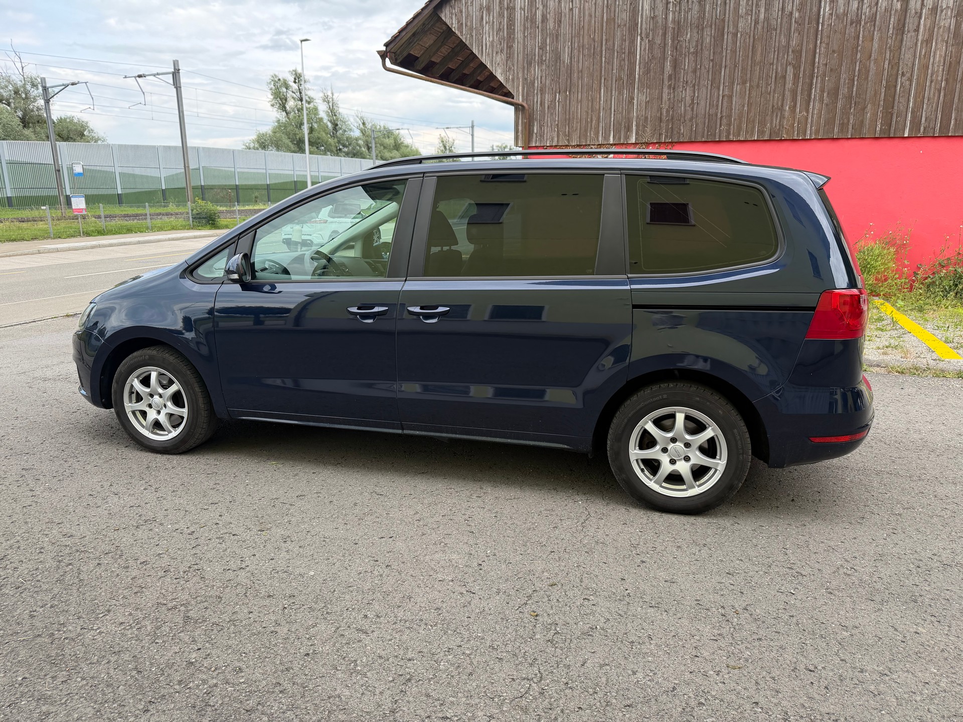 SEAT Alhambra 2.0 TDI Style-image-4