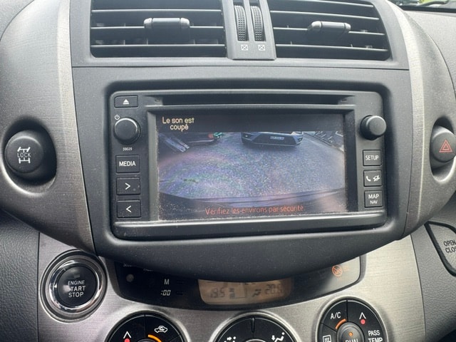 TOYOTA RAV-4 2.0 16V Style Multidrive-image-1