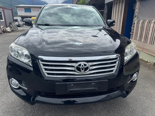 TOYOTA RAV-4 2.0 16V Style Multidrive-image-9