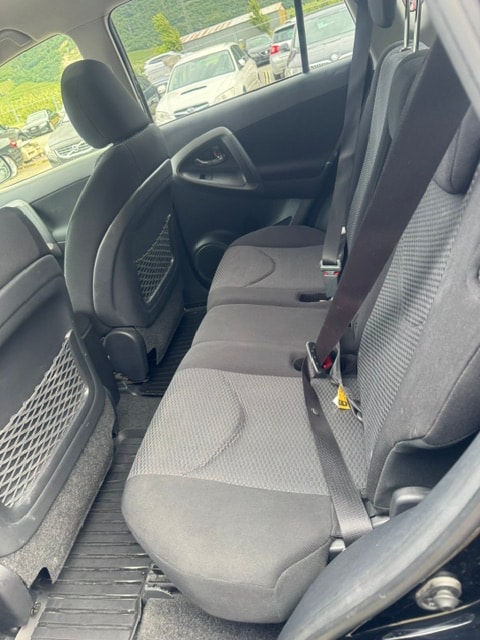 TOYOTA RAV-4 2.0 16V Style Multidrive-image-7