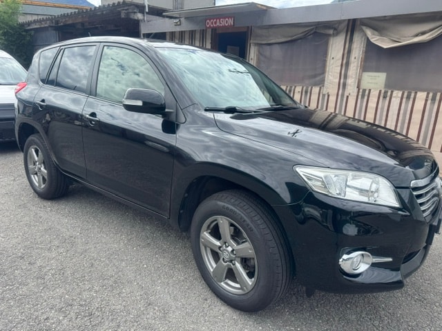 TOYOTA RAV-4 2.0 16V Style Multidrive-image-0