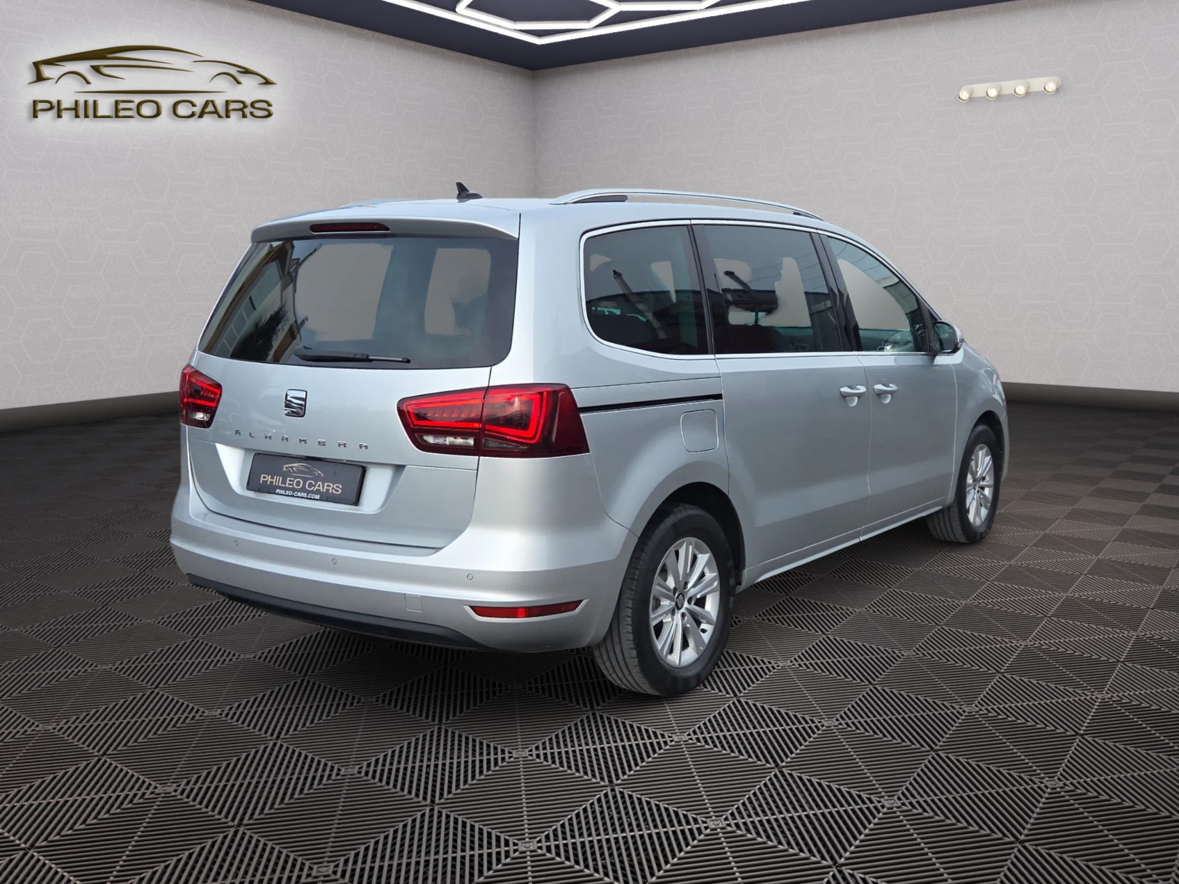 SEAT Alhambra 1.4 TSI DSG Style-image-5