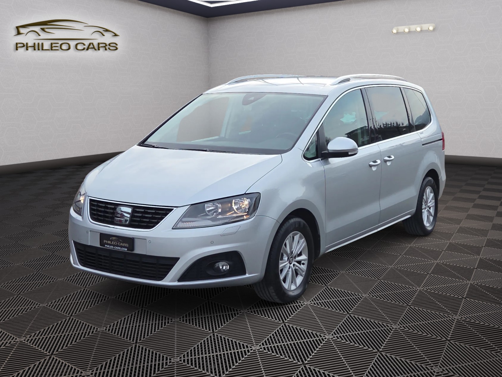 SEAT Alhambra 1.4 TSI DSG Style-image-0