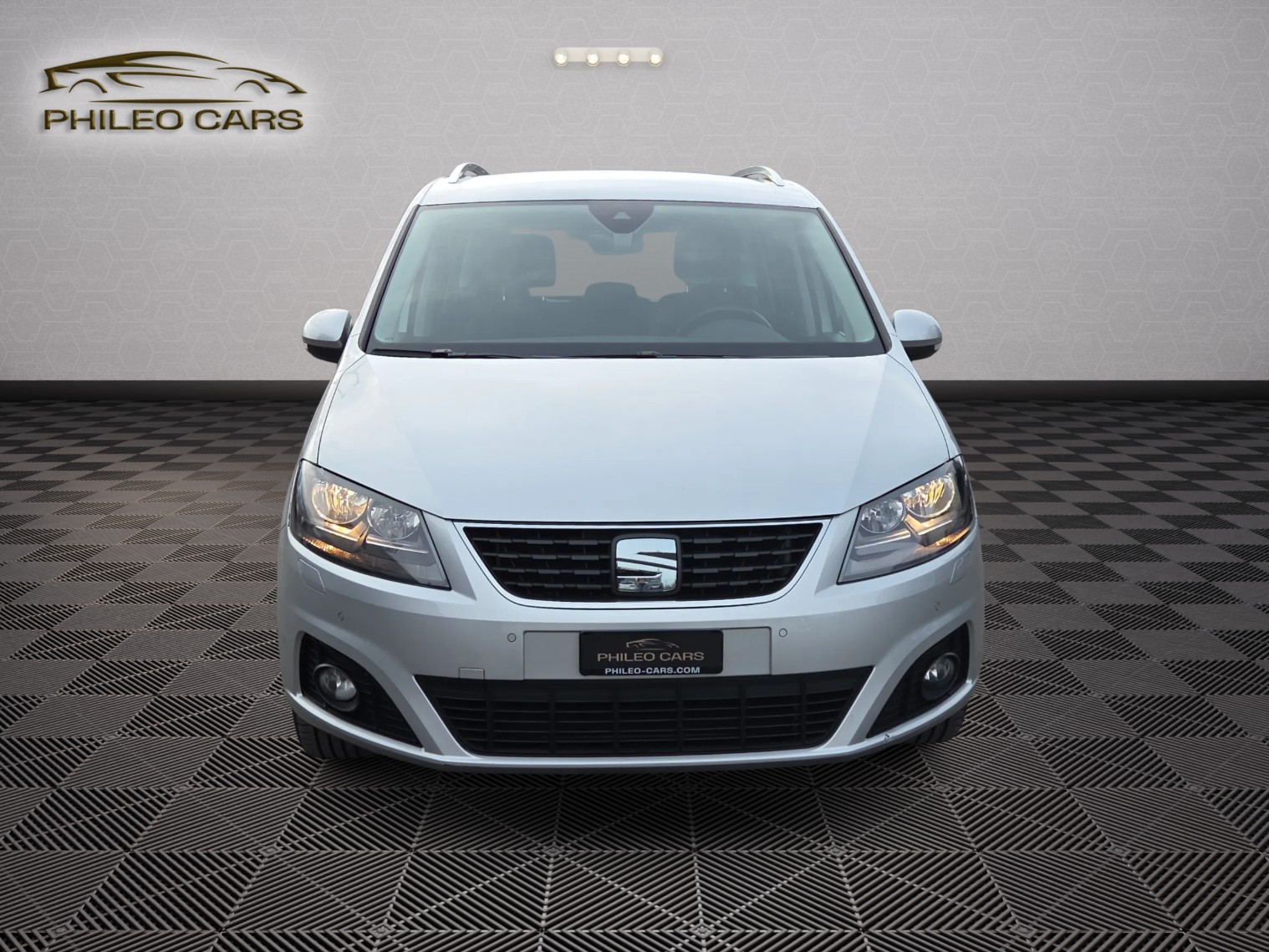 SEAT Alhambra 1.4 TSI DSG Style-image-1