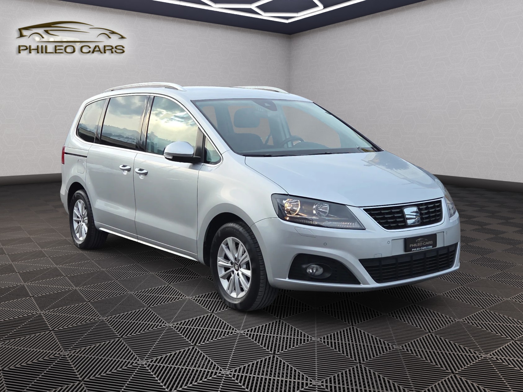 SEAT Alhambra 1.4 TSI DSG Style-image-2