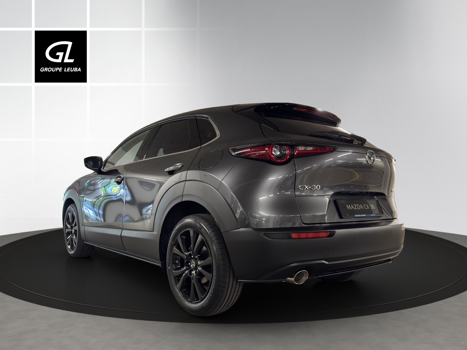 MAZDA CX-30 SKYACTIV-X 186 M Hybrid Homura FWD AT-showroom-element-3