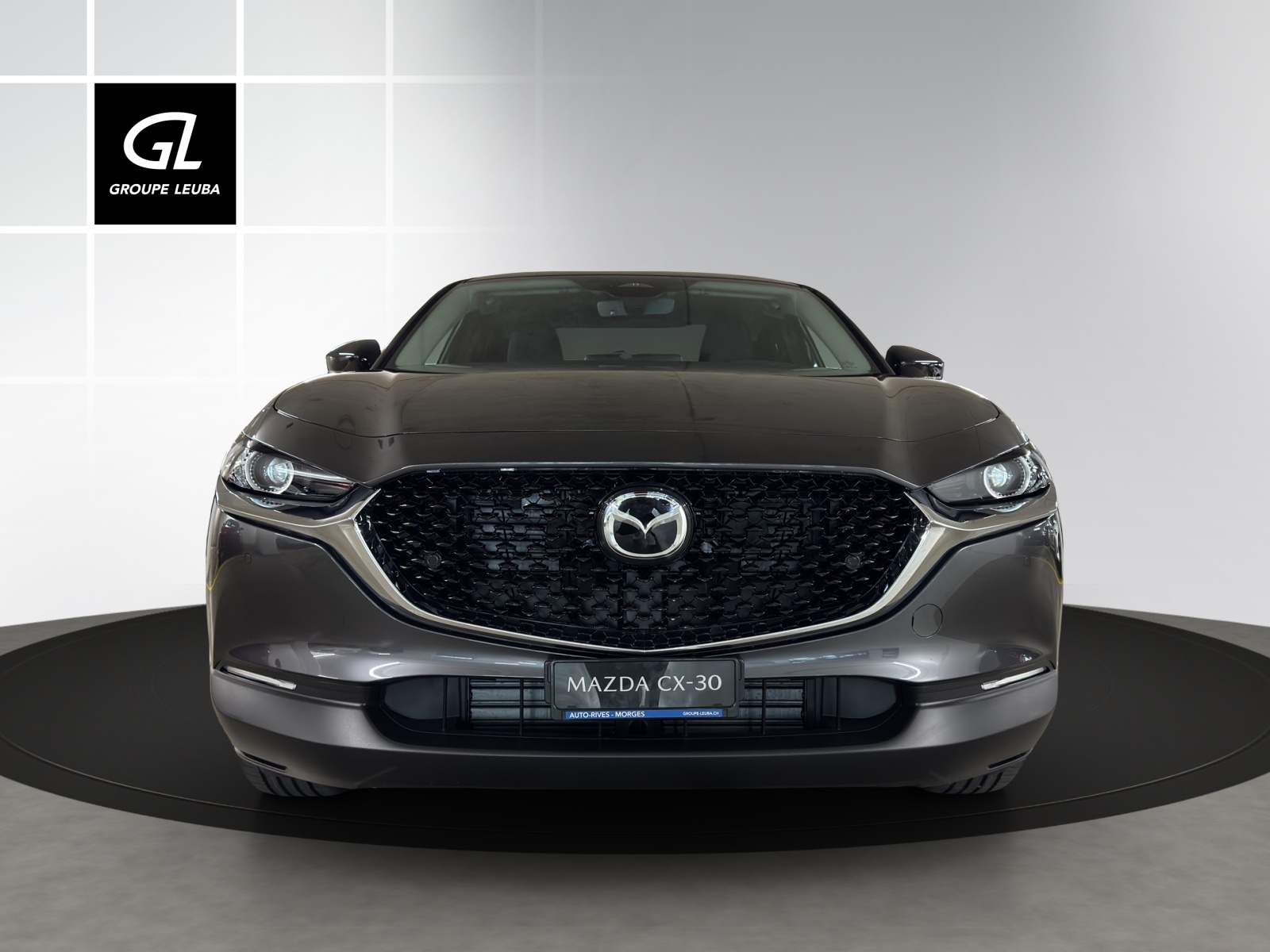 MAZDA CX-30 SKYACTIV-X 186 M Hybrid Homura FWD AT-showroom-element-1
