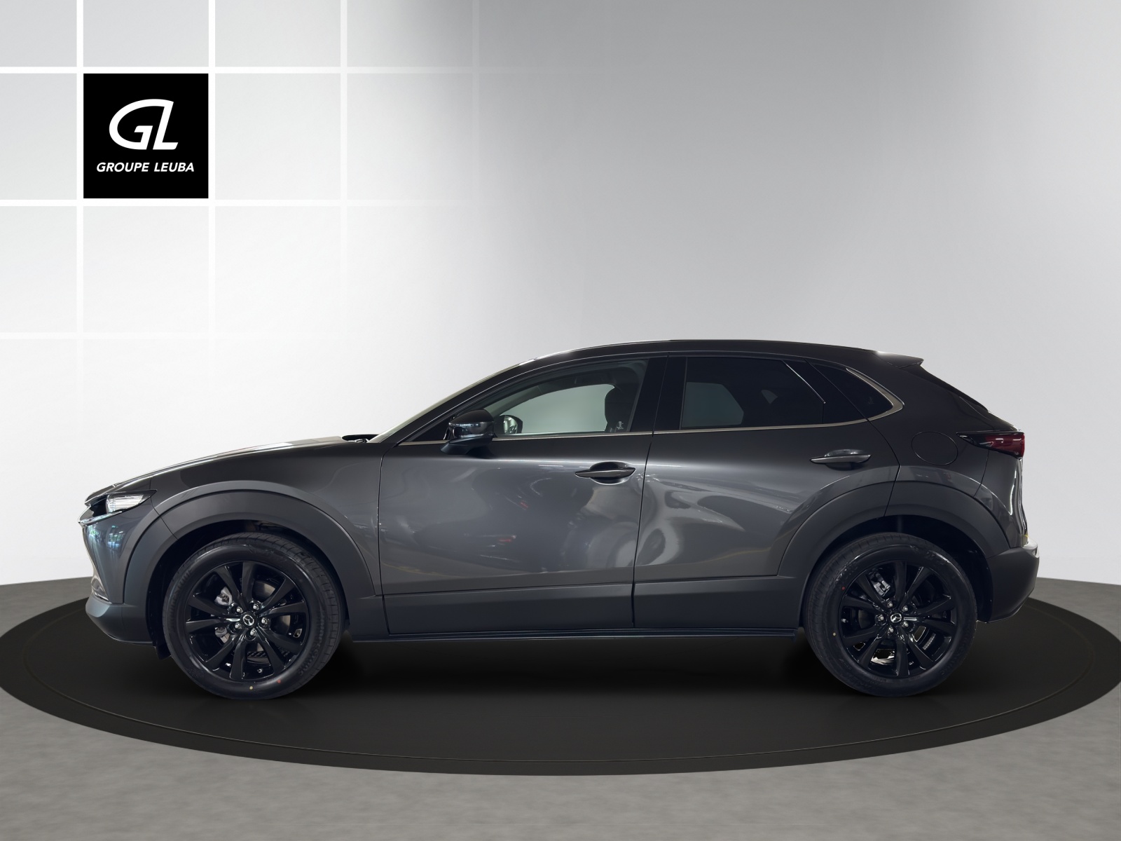 MAZDA CX-30 SKYACTIV-X 186 M Hybrid Homura FWD AT-showroom-element-2