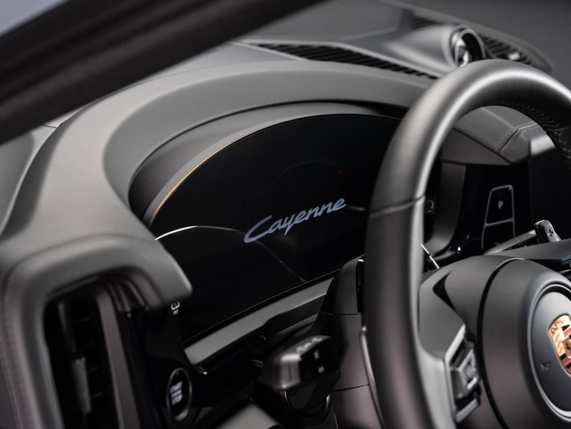 PORSCHE Cayenne E-Hybrid Coupé Black Edition-image-12