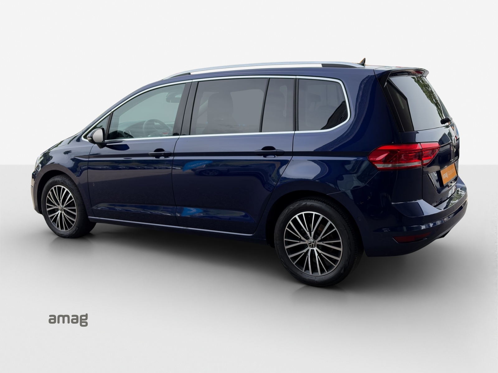 VW Touran 1.5 TSI EVO Highline United DSG-image-2