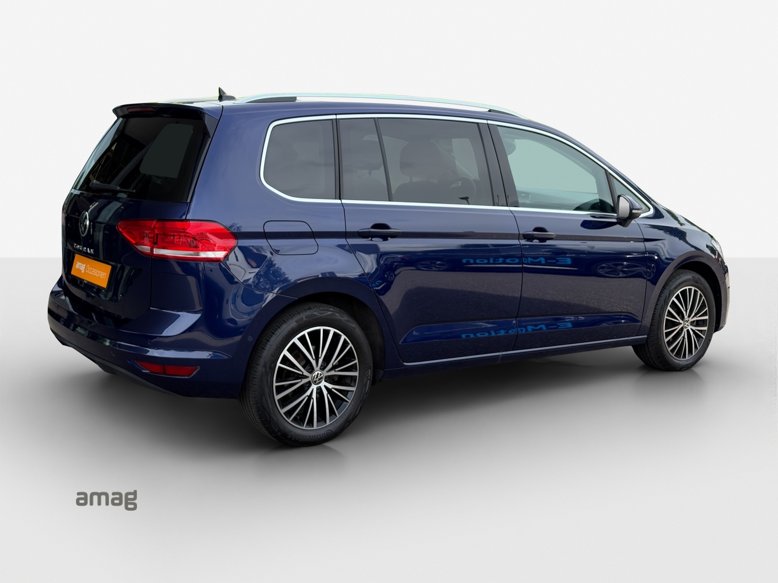 VW Touran 1.5 TSI EVO Highline United DSG-image-4