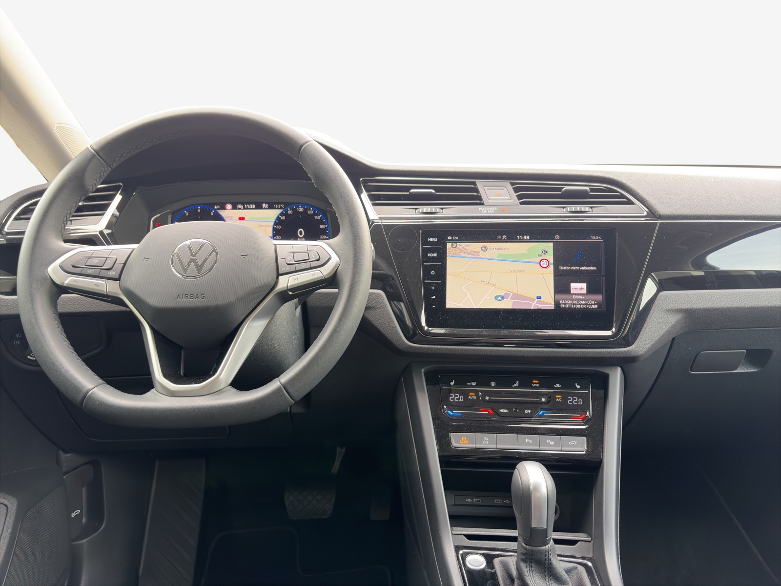 VW Touran 1.5 TSI EVO Highline United DSG-image-8