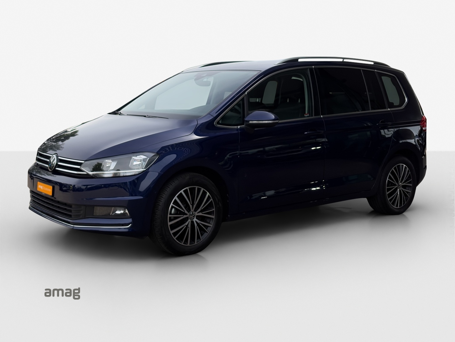 VW Touran 1.5 TSI EVO Highline United DSG-image-0