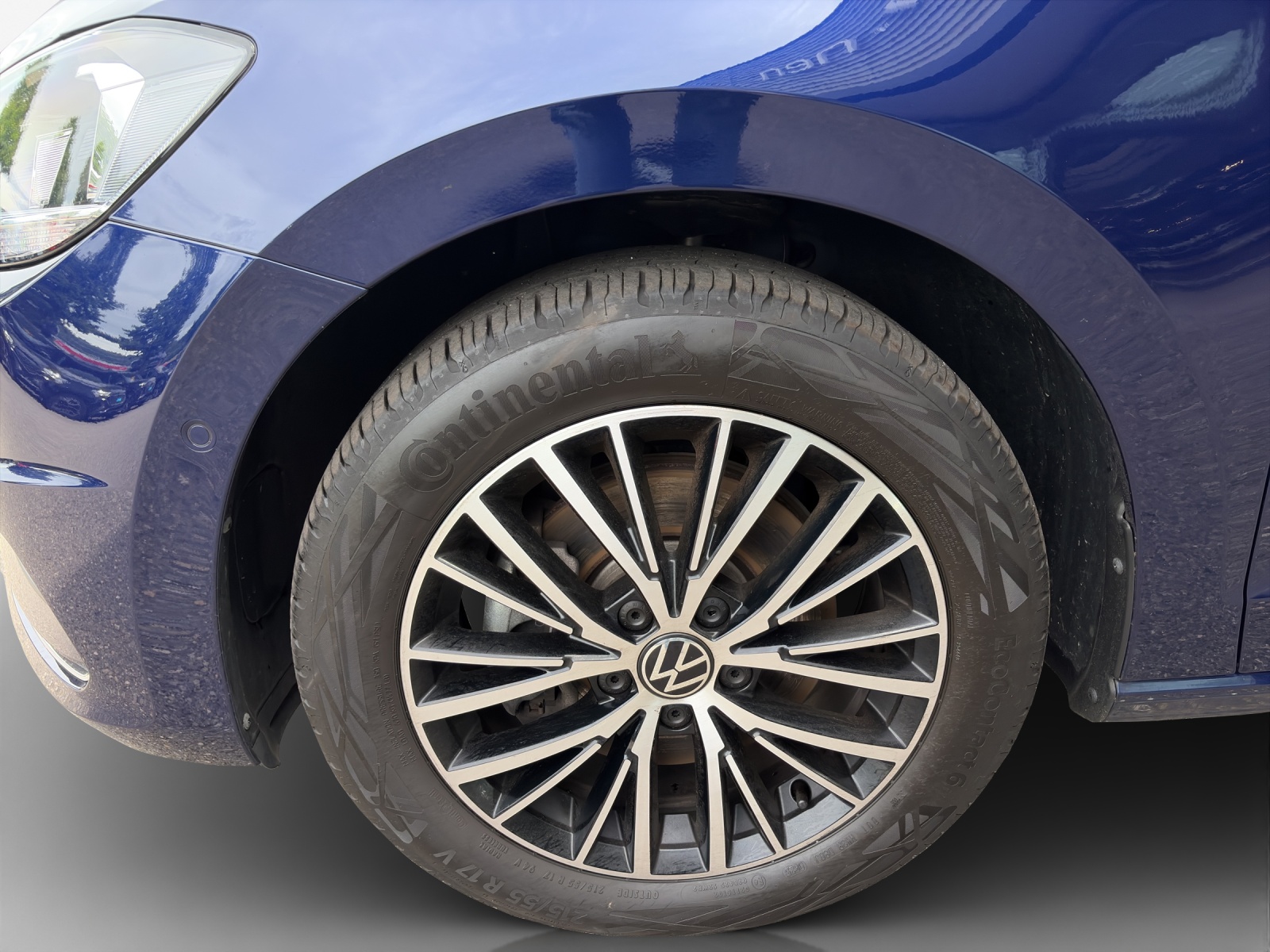 VW Touran 1.5 TSI EVO Highline United DSG-image-13