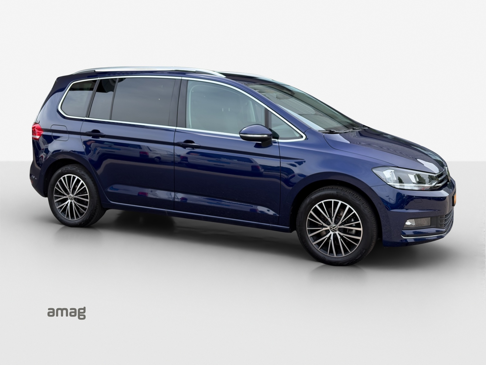 VW Touran 1.5 TSI EVO Highline United DSG-image-5