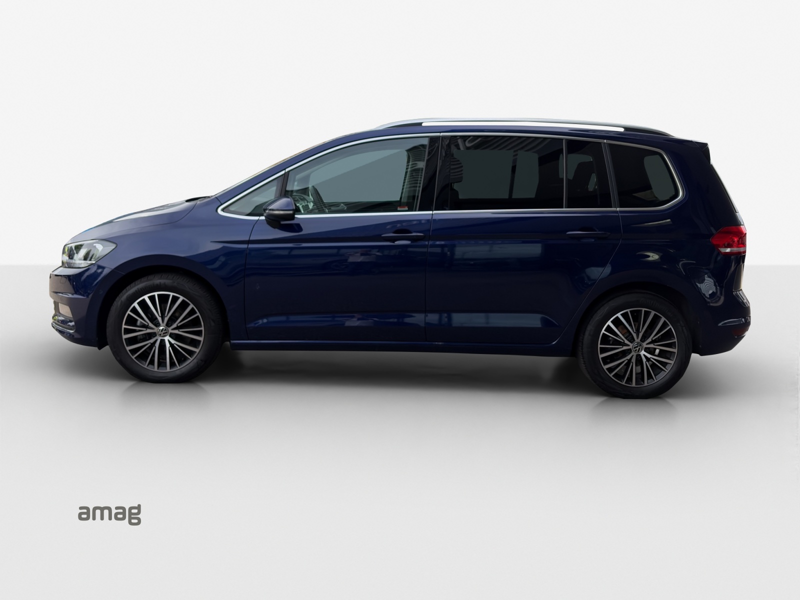 VW Touran 1.5 TSI EVO Highline United DSG-image-1
