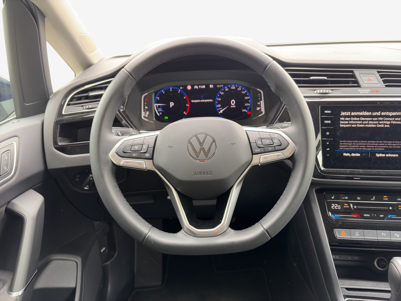 VW Touran 1.5 TSI EVO Highline United DSG-image-9