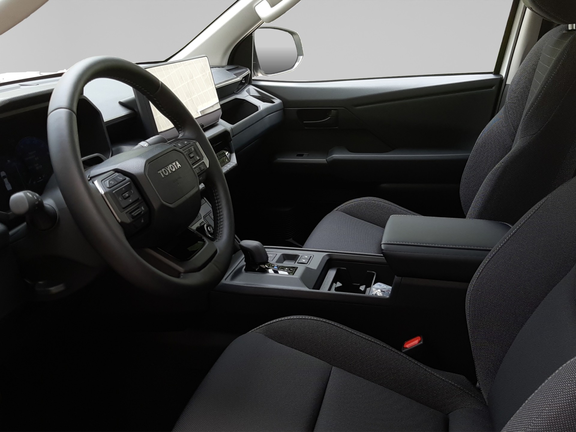 TOYOTA Hilux Double Cab.-Pick-up 59KWh Comfort-image-8