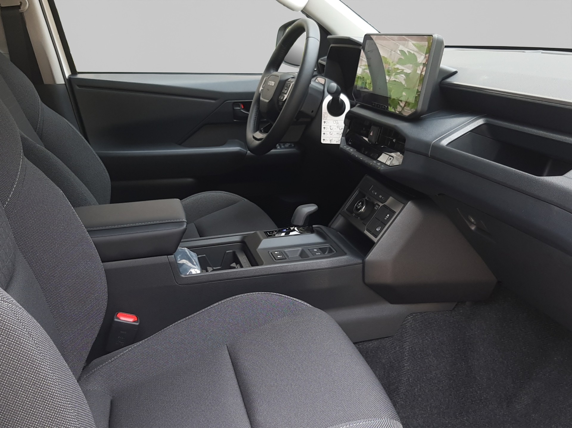 TOYOTA Hilux Double Cab.-Pick-up 59KWh Comfort-image-15
