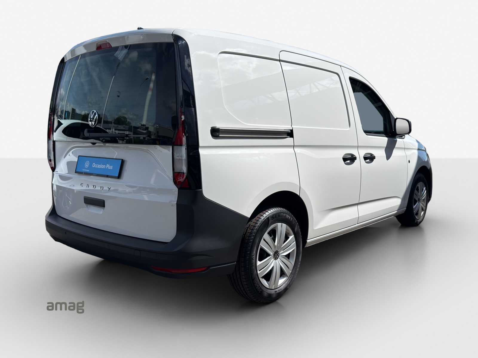 VW Caddy Cargo 2.0TDI-image-4