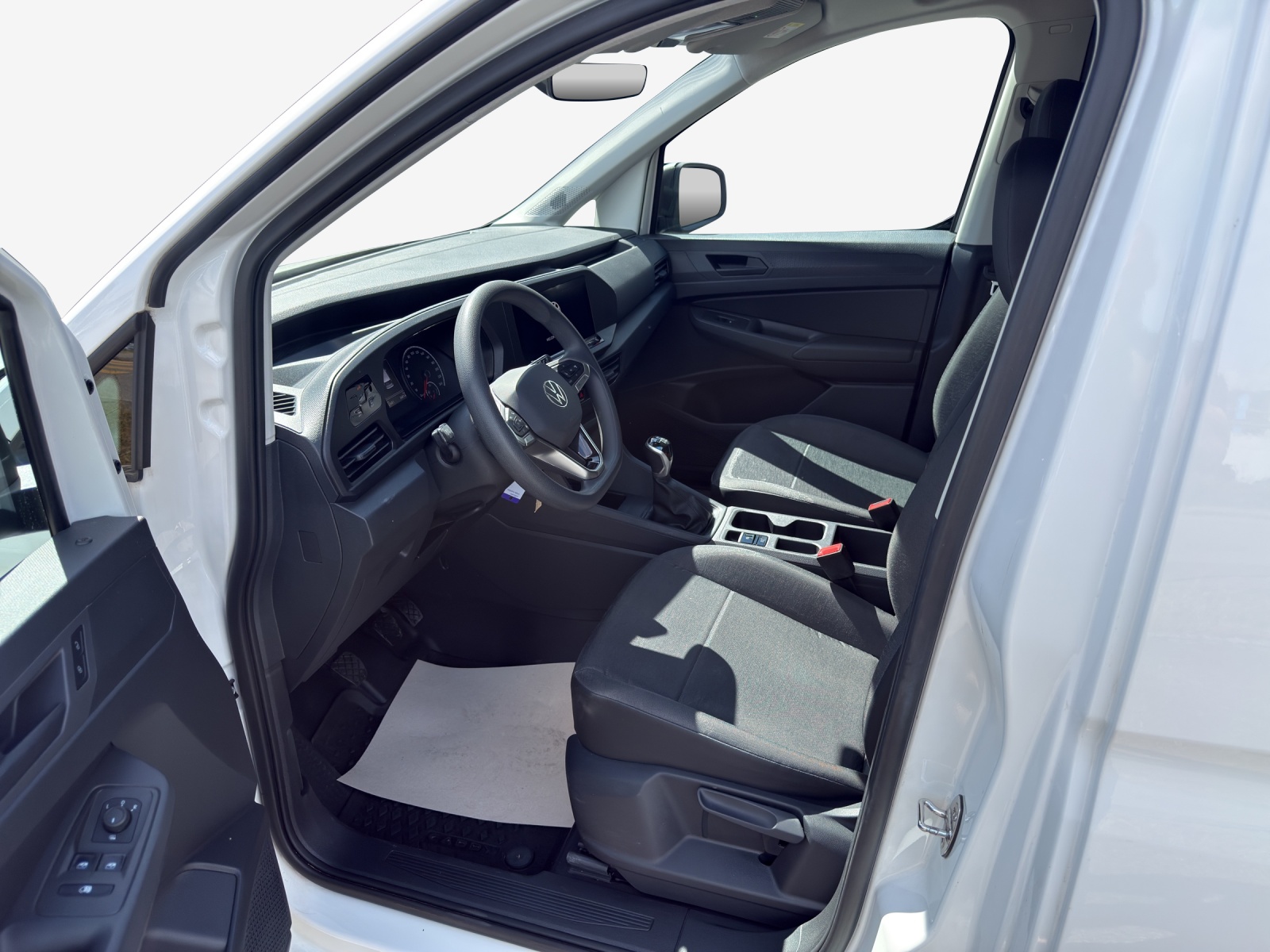 VW Caddy Cargo 2.0TDI-image-7