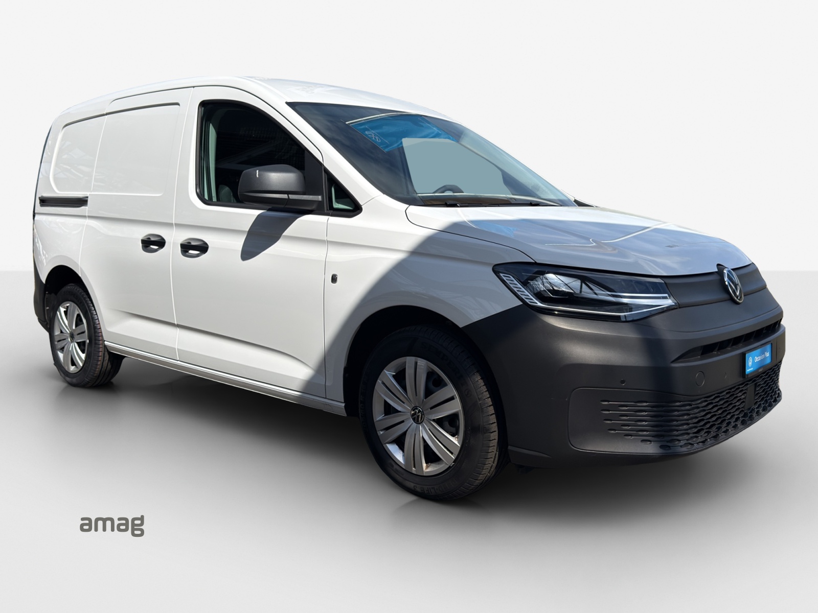 VW Caddy Cargo 2.0TDI-image-5