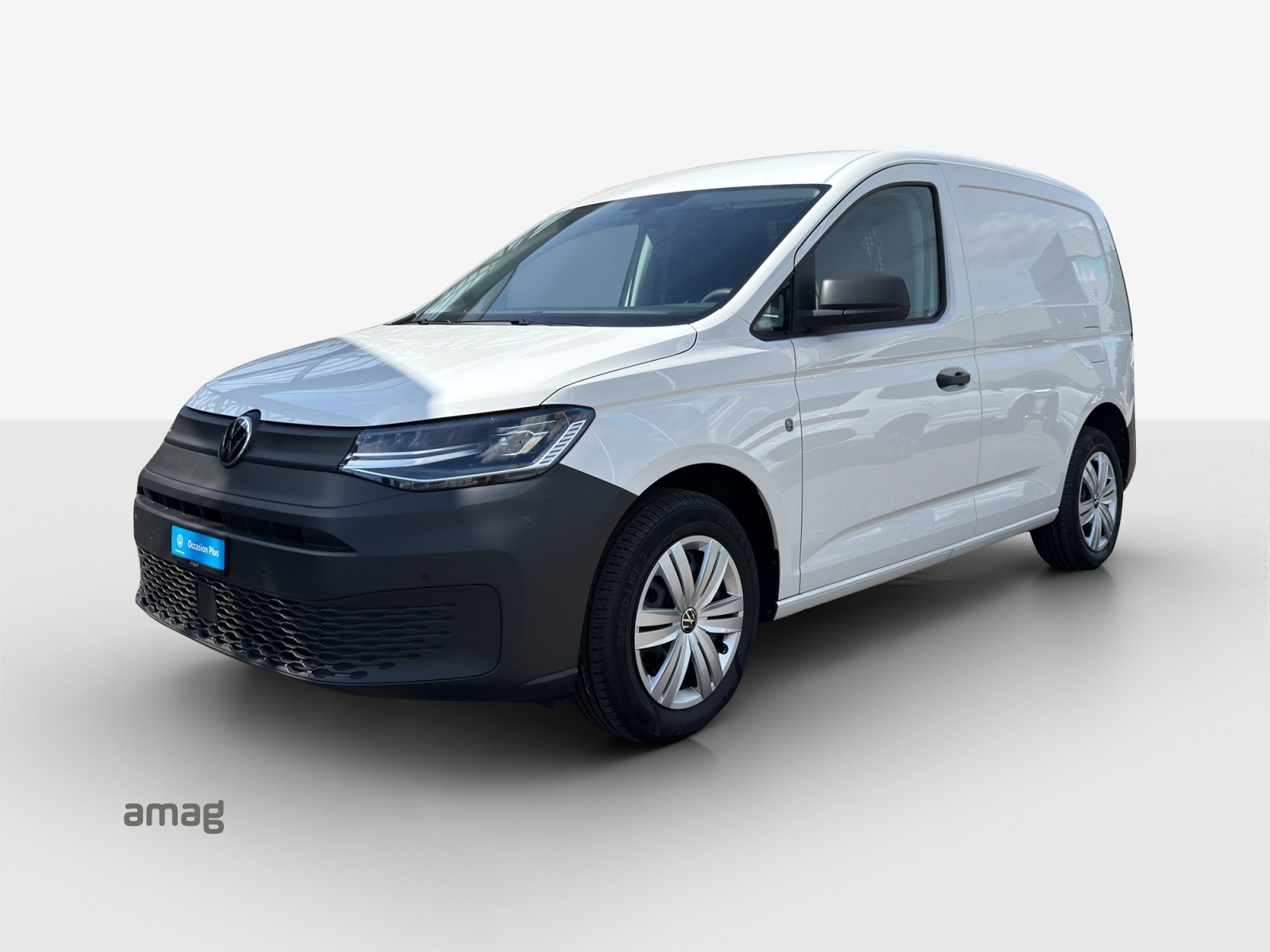 VW Caddy Cargo 2.0TDI
