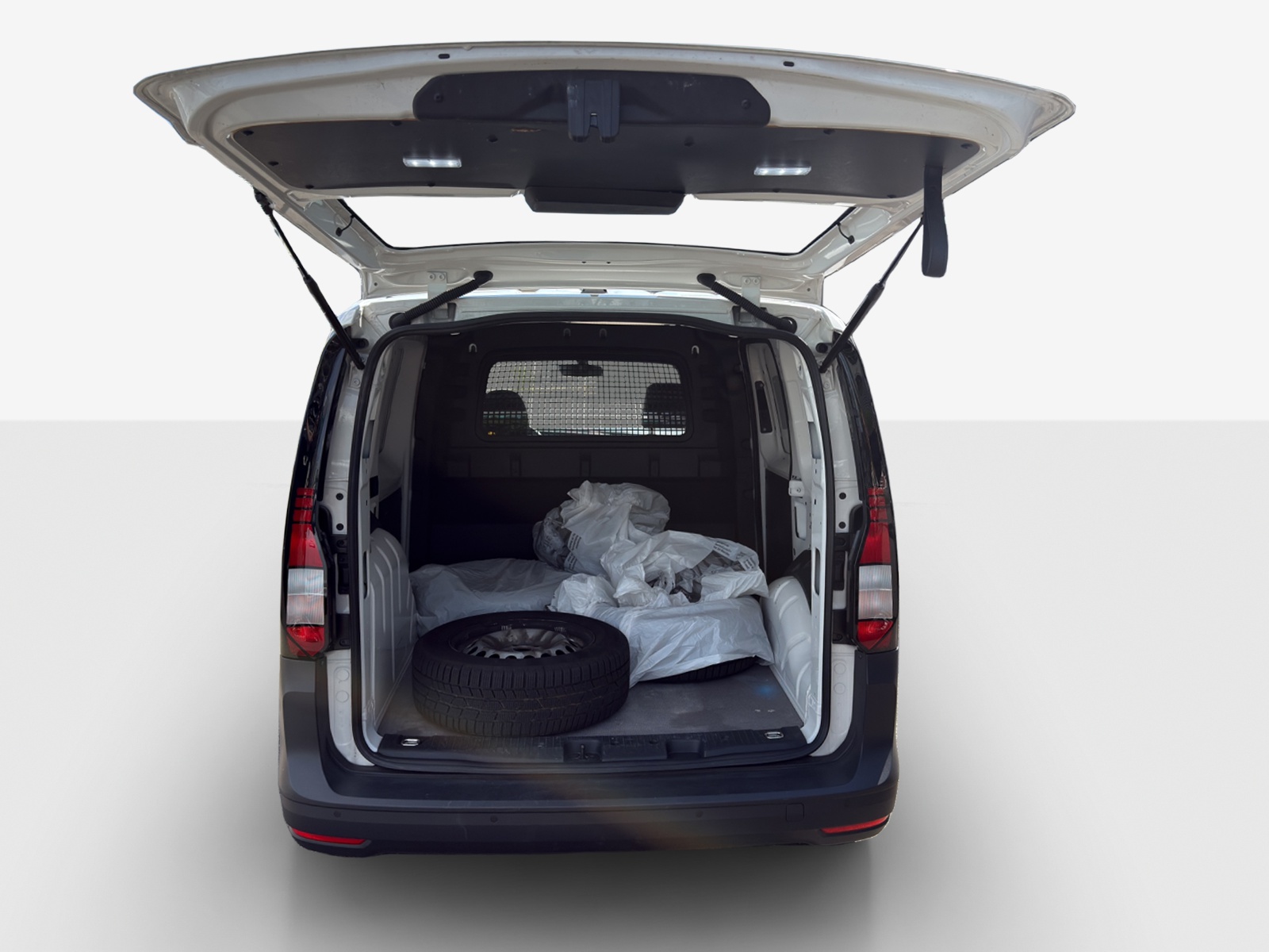 VW Caddy Cargo 2.0TDI-image-12
